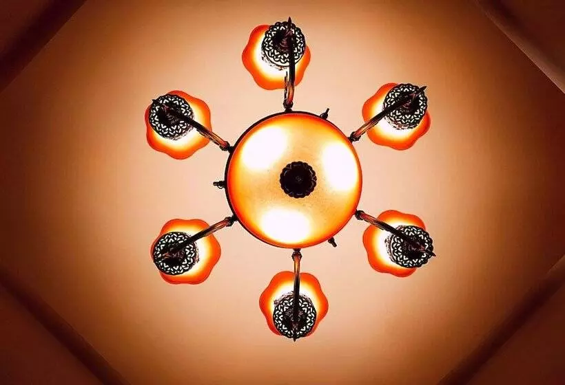 ホテル Asapian House   A Luxury Homestay At Moradabad
