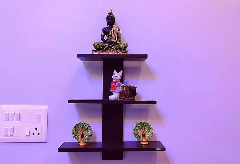ホテル Asapian House   A Luxury Homestay At Moradabad