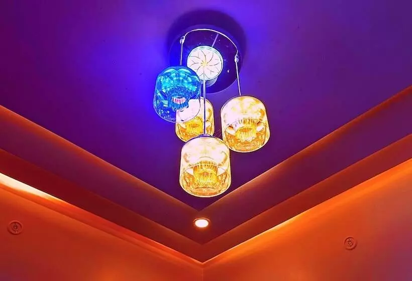 ホテル Asapian House   A Luxury Homestay At Moradabad