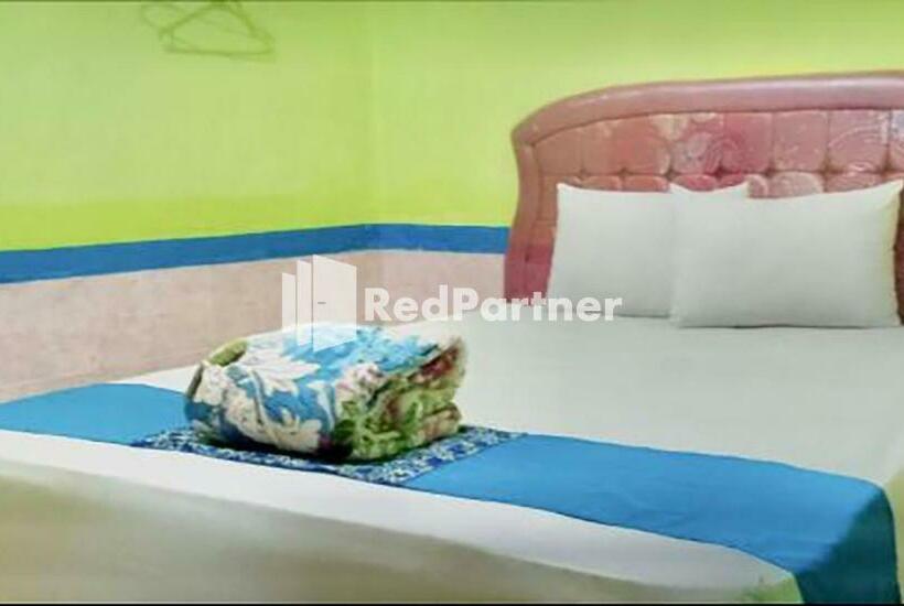 فندق Indah Grogot Syariah Mitra Reddoorz