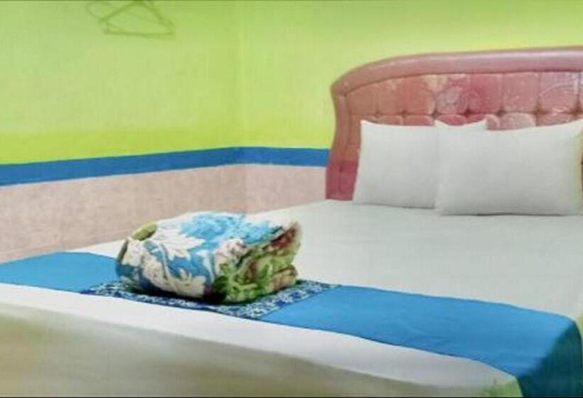 فندق Indah Grogot Syariah Mitra Reddoorz