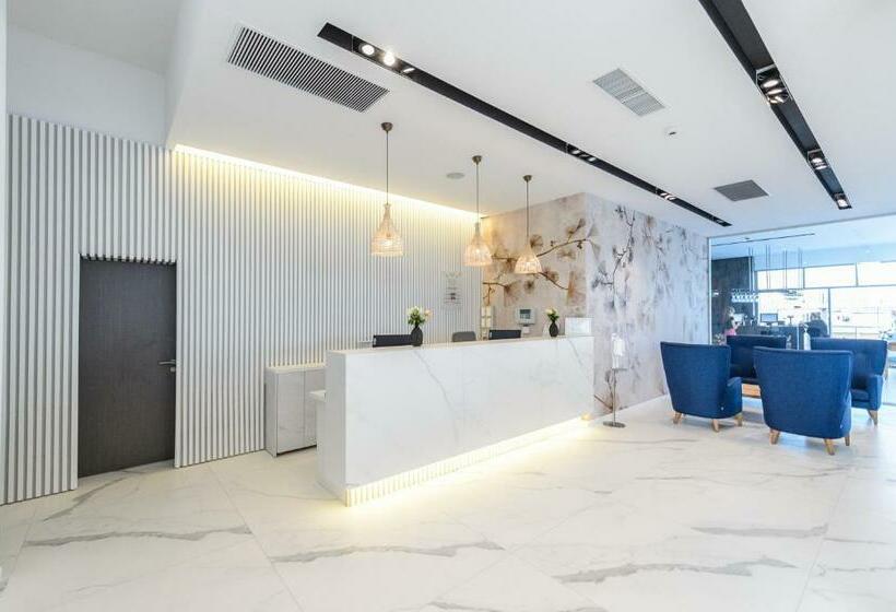 호텔 Mirage Beach Spa