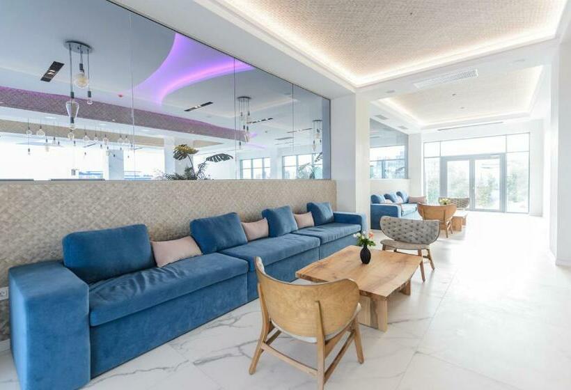 호텔 Mirage Beach Spa