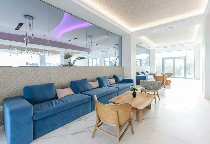 Hotel Mirage Beach Spa