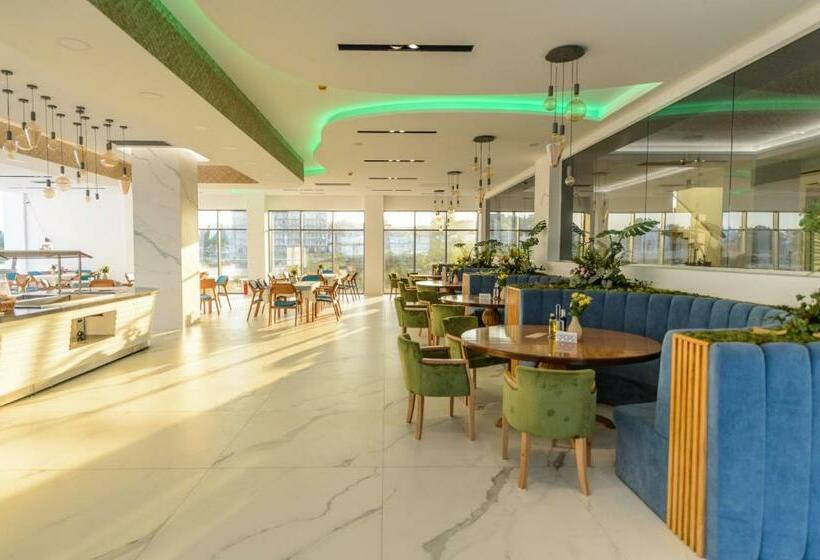 호텔 Mirage Beach Spa