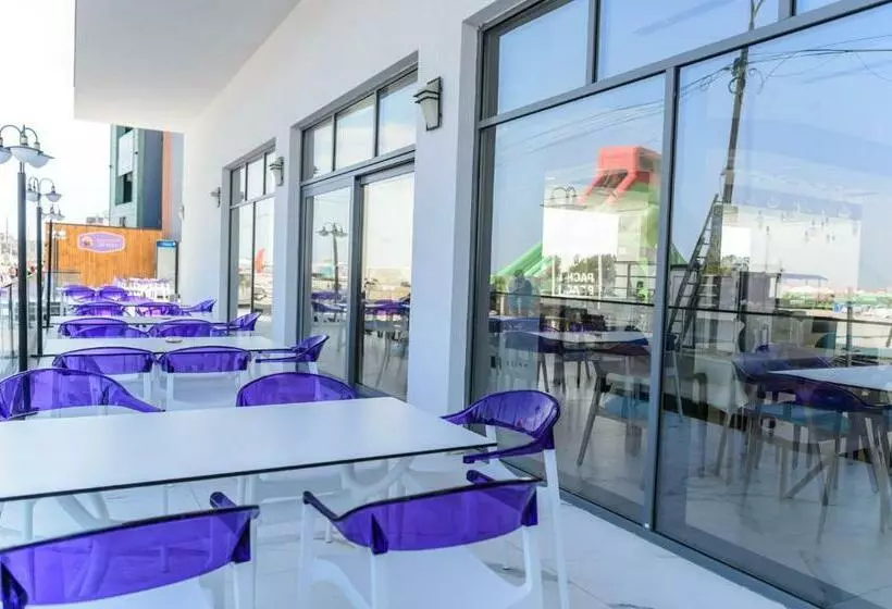 Hotel Mirage Beach Spa