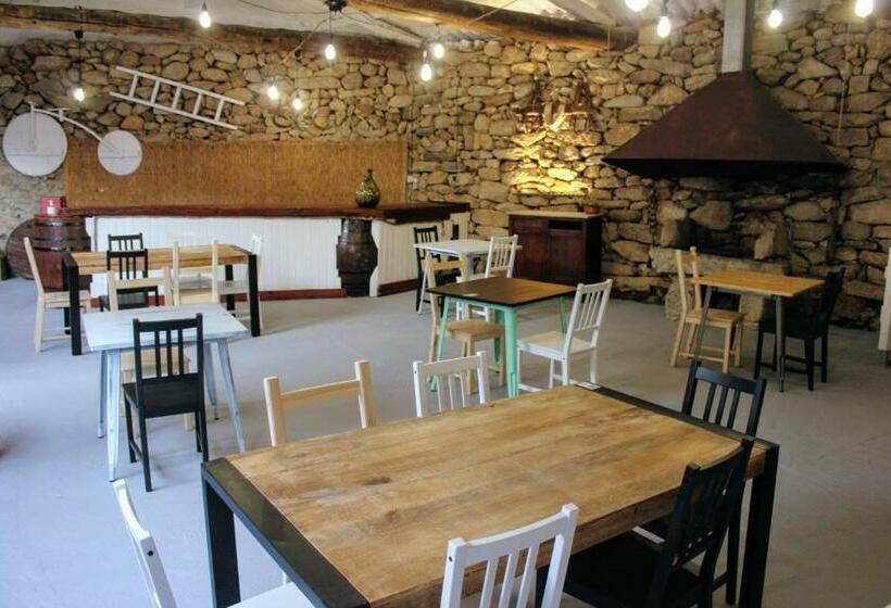 فندق Rústico Eirado Do Pino