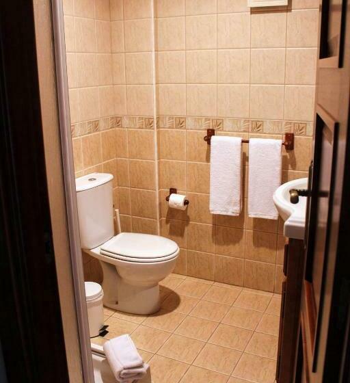 فندق Rústico Eirado Do Pino