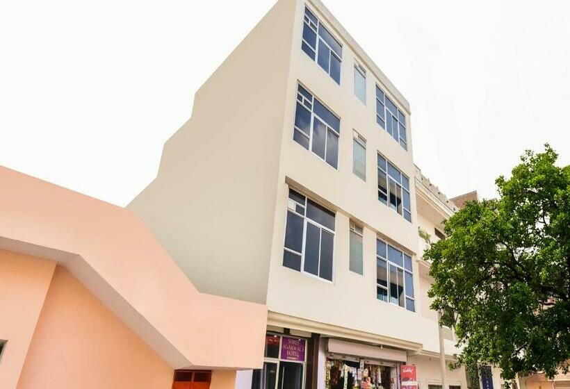 فندق Spot On 78983 Shree Agarwal S