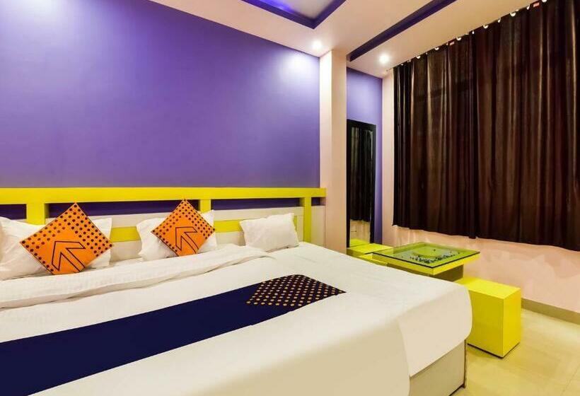 فندق Spot On 78983 Shree Agarwal S