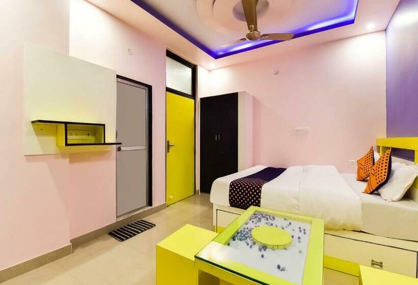 فندق Spot On 78983 Shree Agarwal S