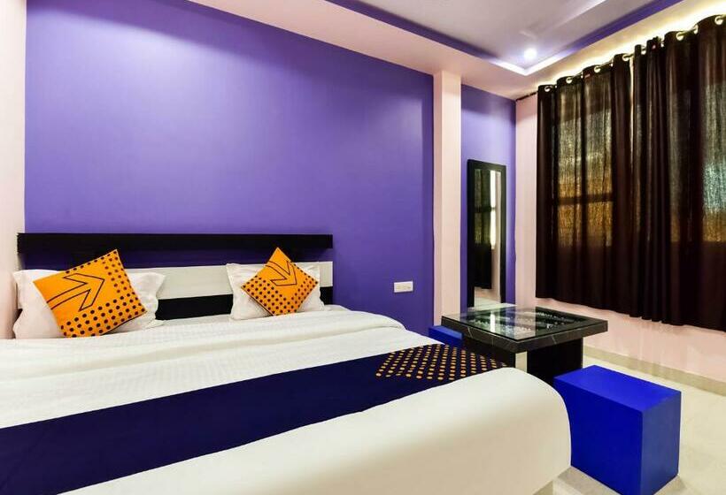 فندق Spot On 78983 Shree Agarwal S