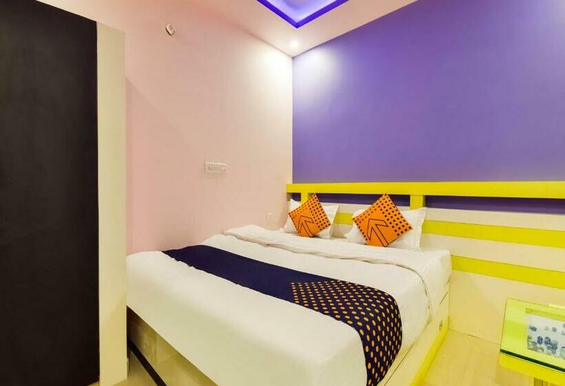 فندق Spot On 78983 Shree Agarwal S