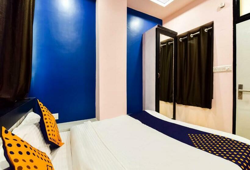 فندق Spot On 78983 Shree Agarwal S