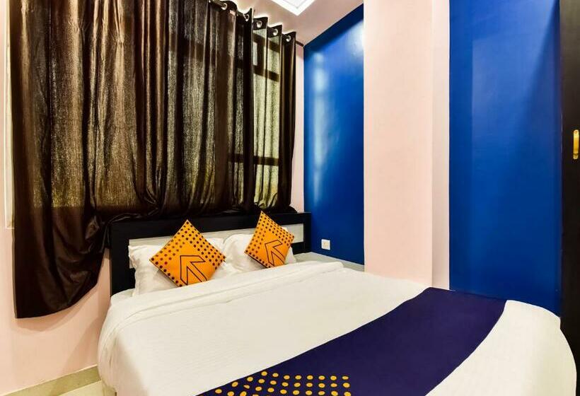 فندق Spot On 78983 Shree Agarwal S