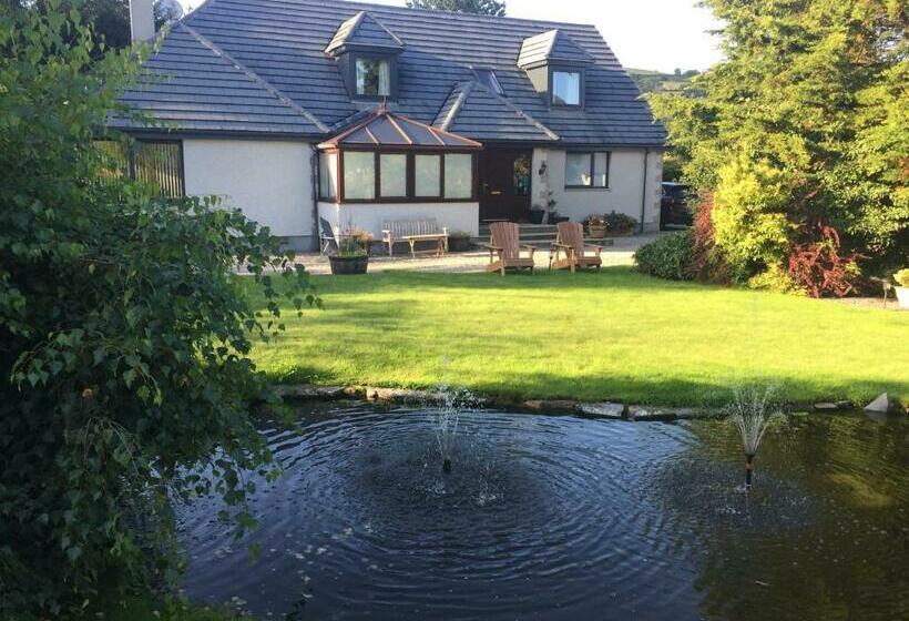 膳宿费 Kilmore Farmhouse