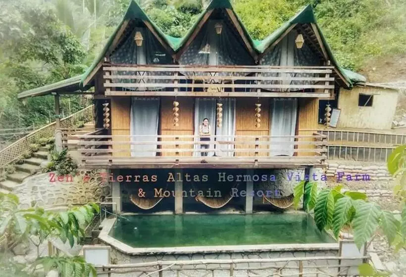 Lomakeskus Zen Tierras Farm By Cocotel