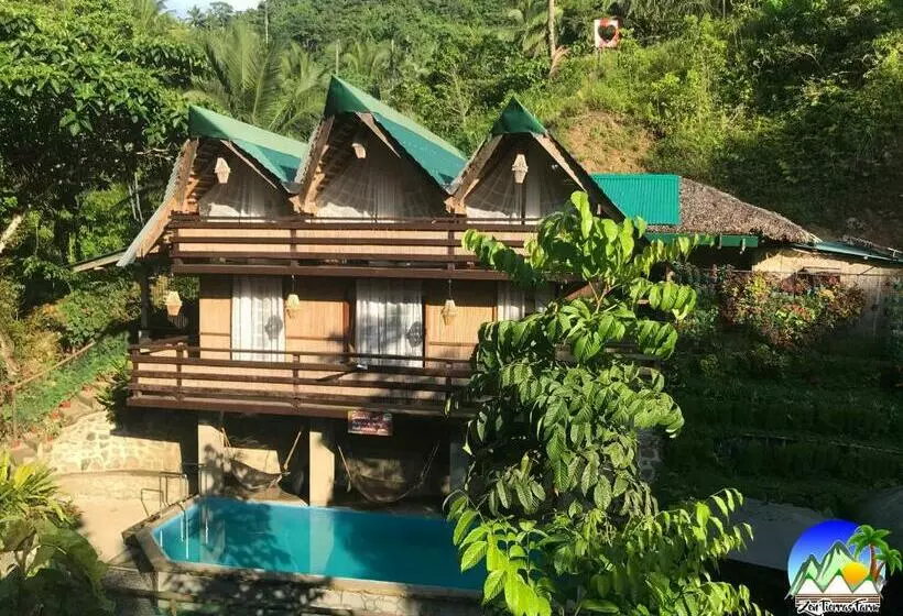 Lomakeskus Zen Tierras Farm By Cocotel