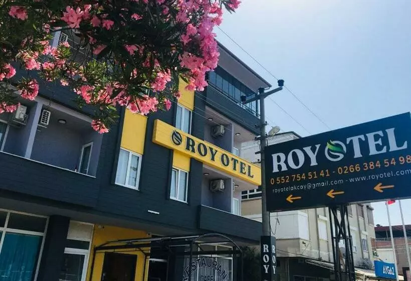 Roy Otel Akçay