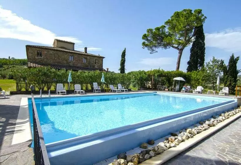 Agriturismo Tranquillo E Con Vista Panoramica