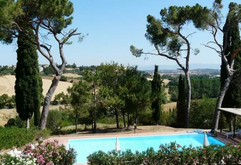 Agriturismo Tranquillo E Con Vista Panoramica