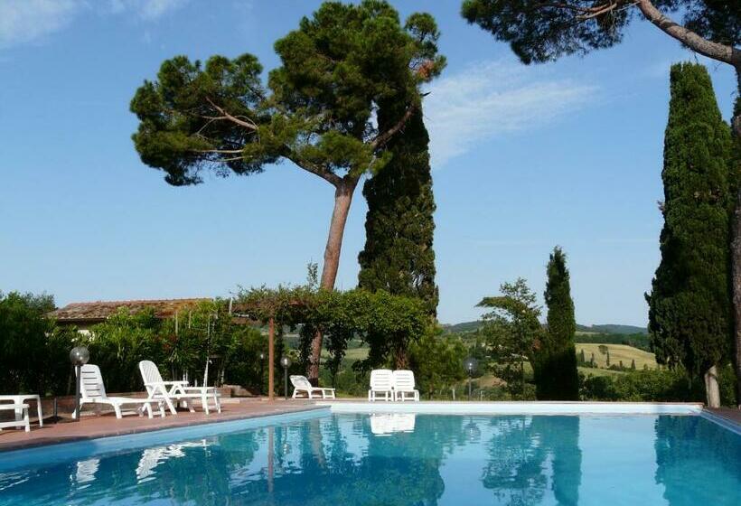Agriturismo Tranquillo E Con Vista Panoramica