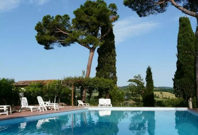 Agriturismo Tranquillo E Con Vista Panoramica