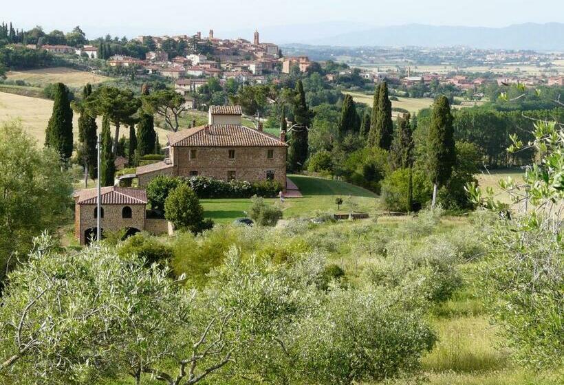 Agriturismo Tranquillo E Con Vista Panoramica
