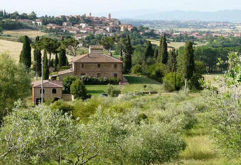 Agriturismo Tranquillo E Con Vista Panoramica