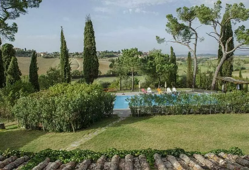 Agriturismo Tranquillo E Con Vista Panoramica