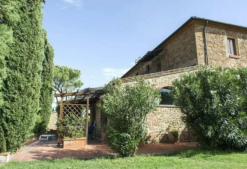 Agriturismo Tranquillo E Con Vista Panoramica