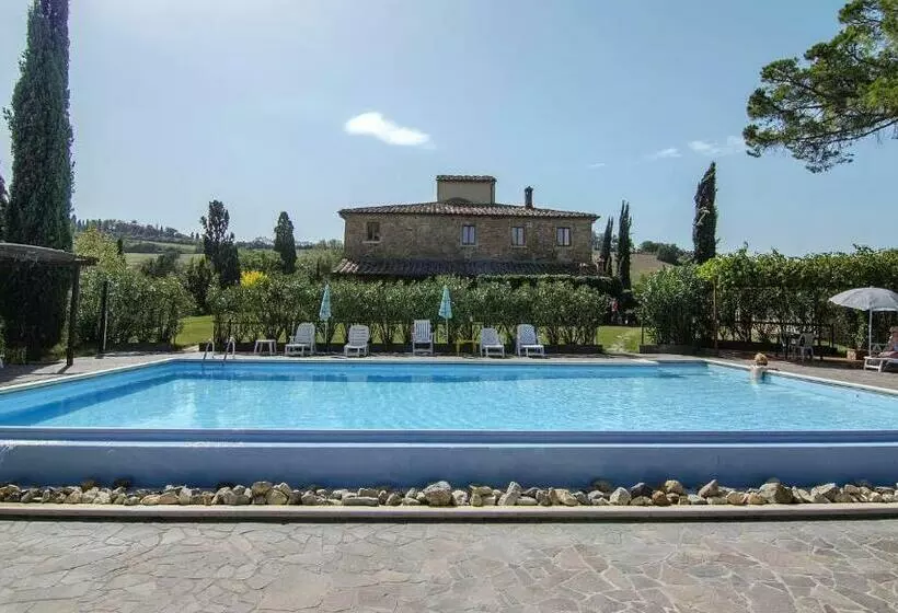 Agriturismo Tranquillo E Con Vista Panoramica