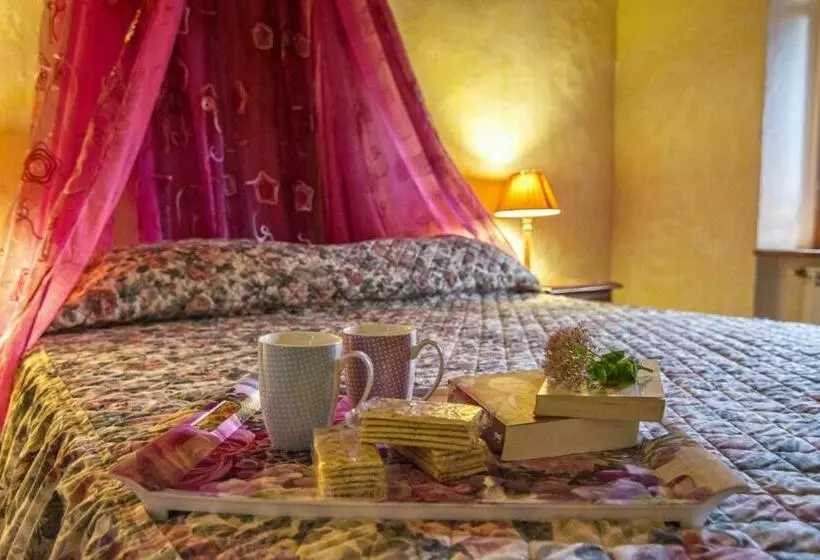 Agriturismo Tranquillo E Con Vista Panoramica