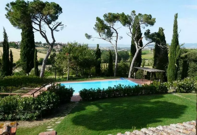 Agriturismo Tranquillo E Con Vista Panoramica