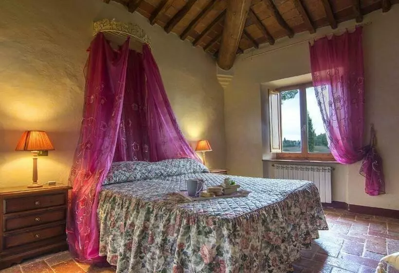 Agriturismo Tranquillo E Con Vista Panoramica