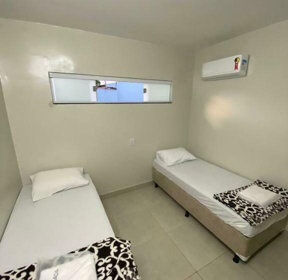 هاستل Pousada Dona Lia