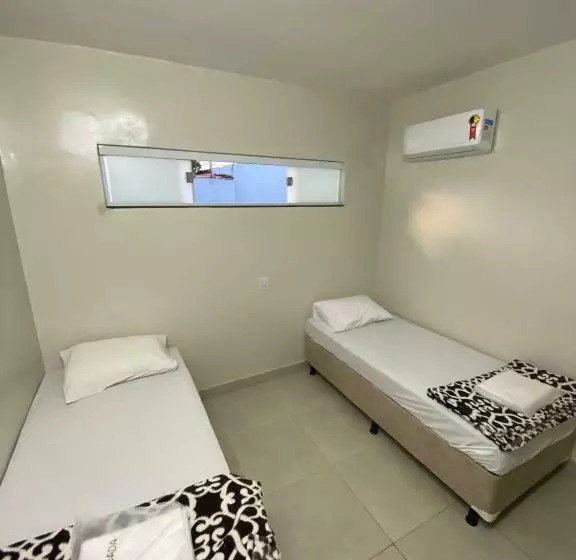 Retkeilymaja Pousada Dona Lia