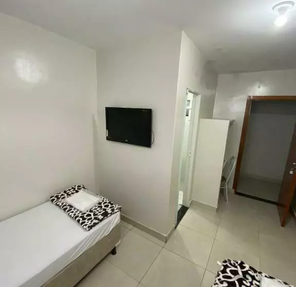 Retkeilymaja Pousada Dona Lia