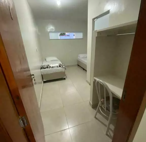 Retkeilymaja Pousada Dona Lia