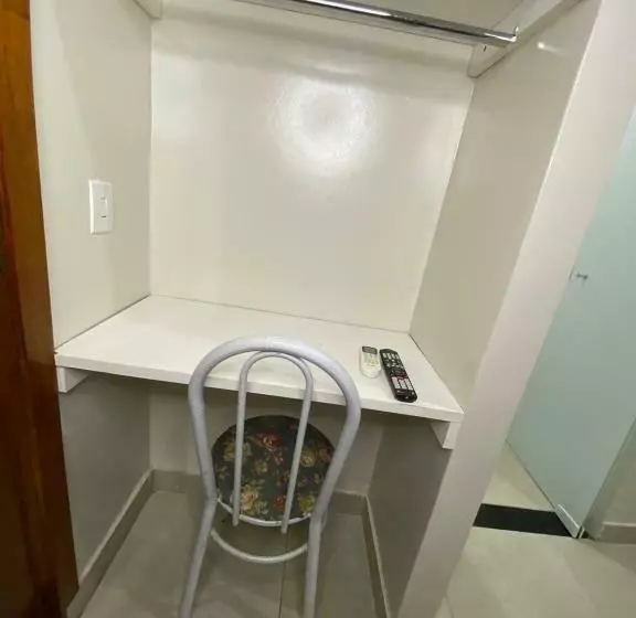 Retkeilymaja Pousada Dona Lia