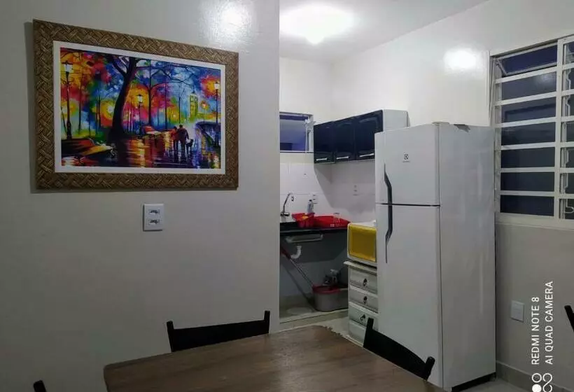 Retkeilymaja Pousada Dona Lia