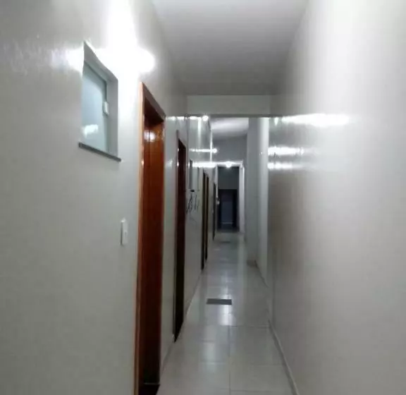 Retkeilymaja Pousada Dona Lia