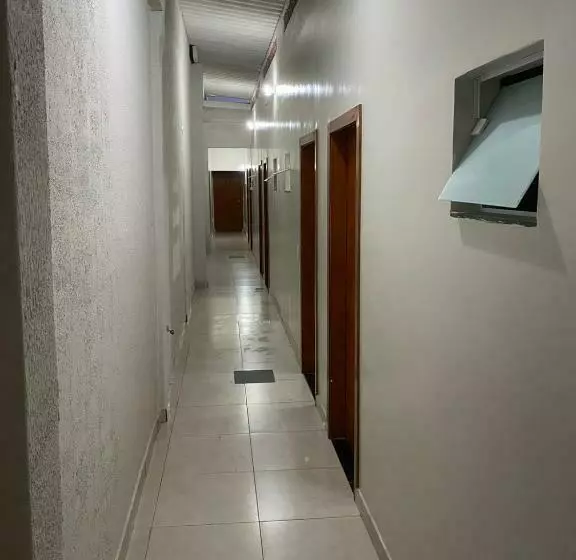 Retkeilymaja Pousada Dona Lia