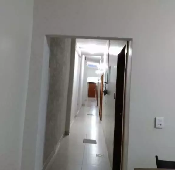 Retkeilymaja Pousada Dona Lia