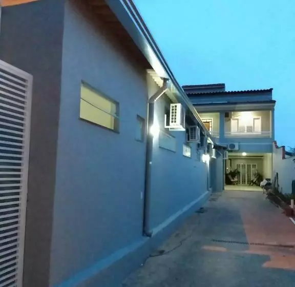 Retkeilymaja Pousada Dona Lia