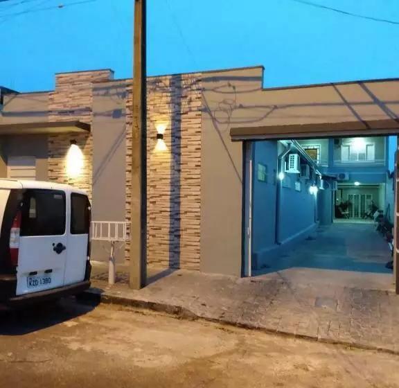 Retkeilymaja Pousada Dona Lia