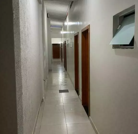 Retkeilymaja Pousada Dona Lia