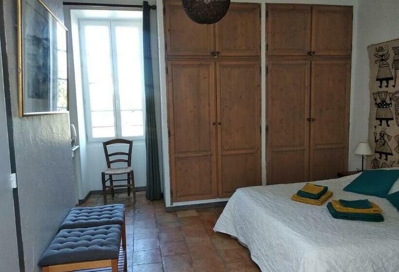Bed and Breakfast Le Rocher De Sampzon