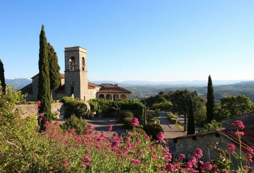 Bed and Breakfast Le Rocher De Sampzon