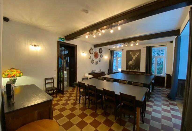 ベッドアンドブレックファースト Le Tri Renard Spa